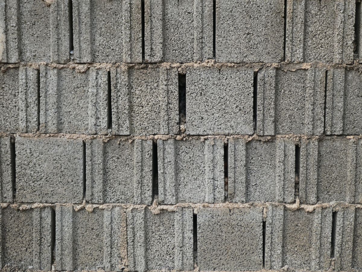 Autoclaved Aerated Concrete Block (AAC)