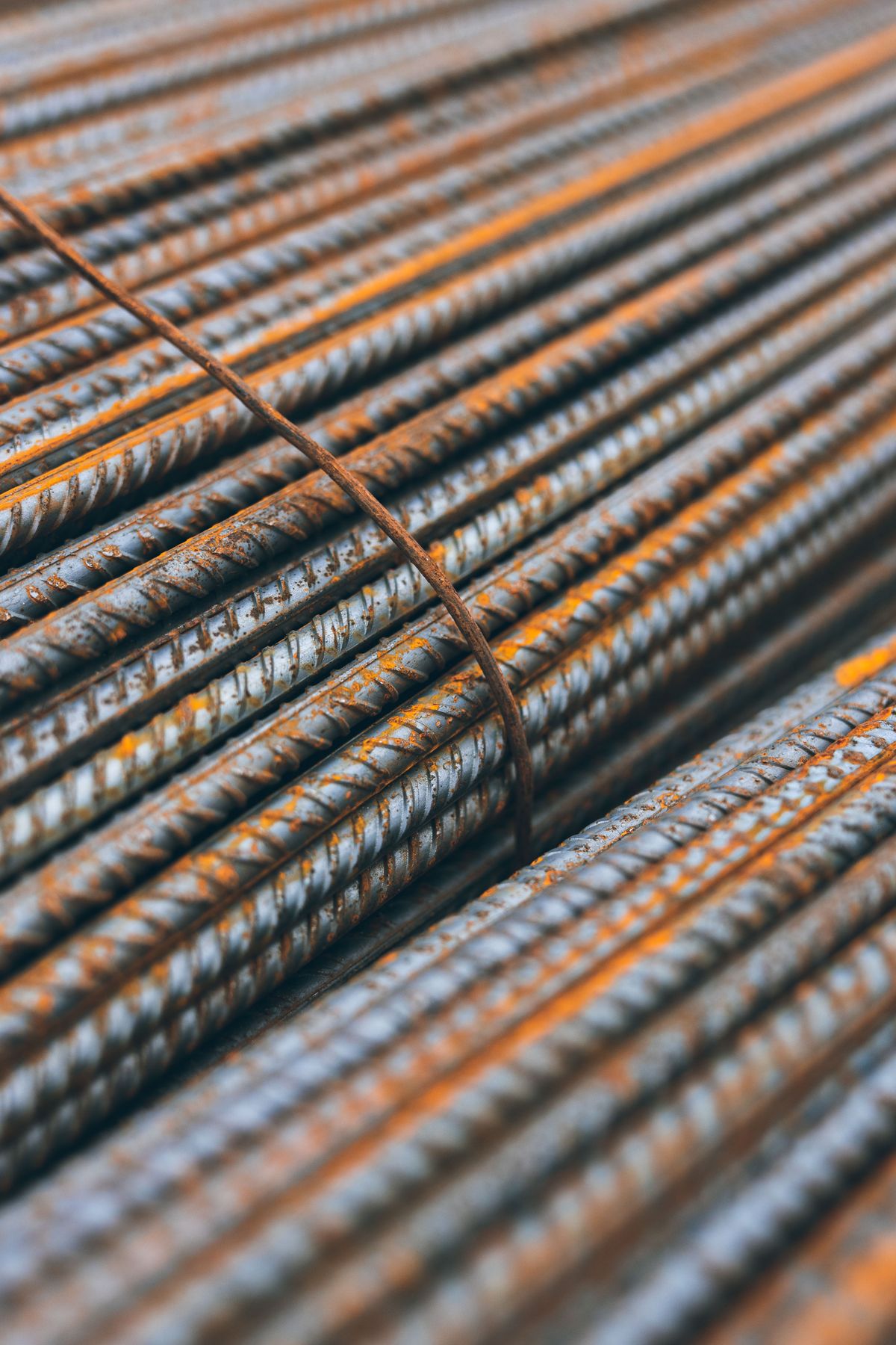 Deformed Steel Rebar B500B