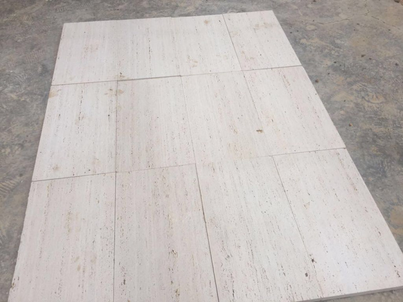 Noce Travertine Pavers