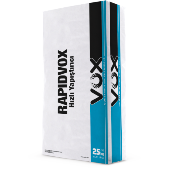 Rapidvox Fast Setting Mortar